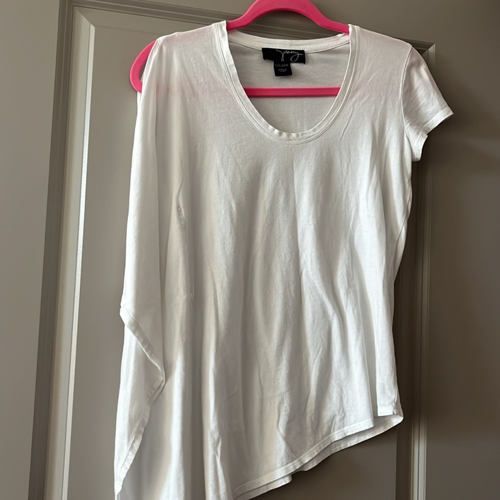Nordstrom white top - Picture 2 of 2